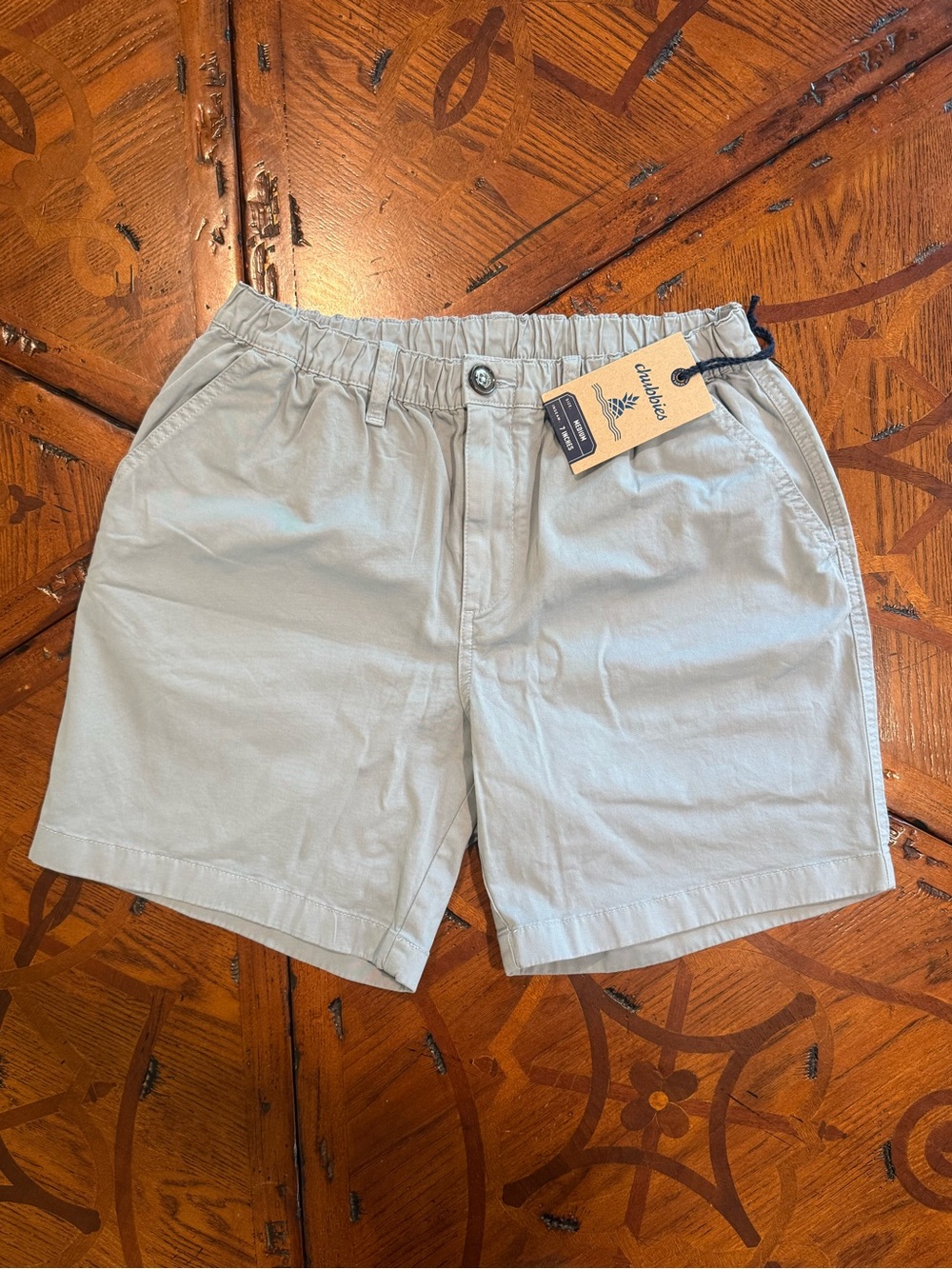 Men’s Chubbies Shorts Sz Med